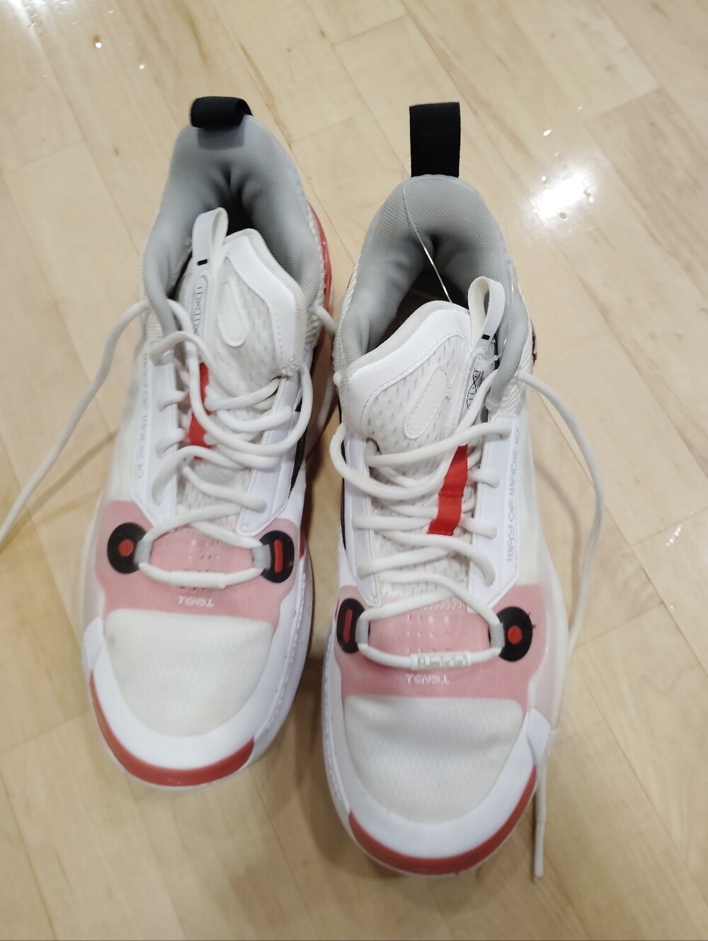 Li Ning Wade 10 Low